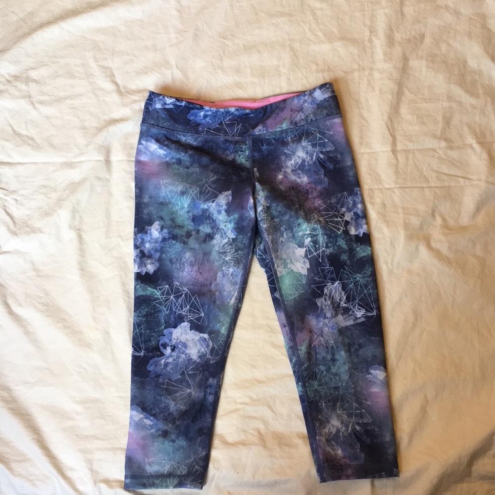Ivivva Capri leggings